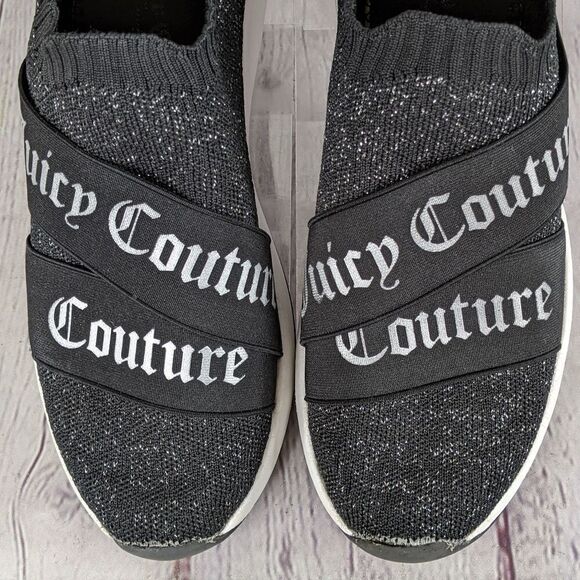 Juicy Couture Announce Jogger Sneakers - Picture 7 of 8